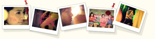 ID껌 CF 스틸 컷 사진